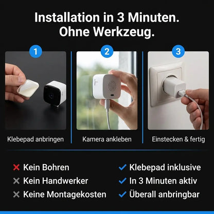 REMINDSAFE | Vision Pro